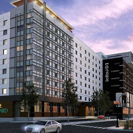Hotel Courtyard By Marriott Chihuahua Zewnętrze zdjęcie
